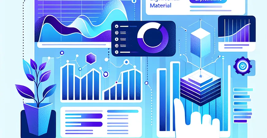  物料损耗严重？ERP物料功能的精细化管控方案  